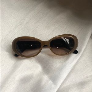 Chanel sunglasses